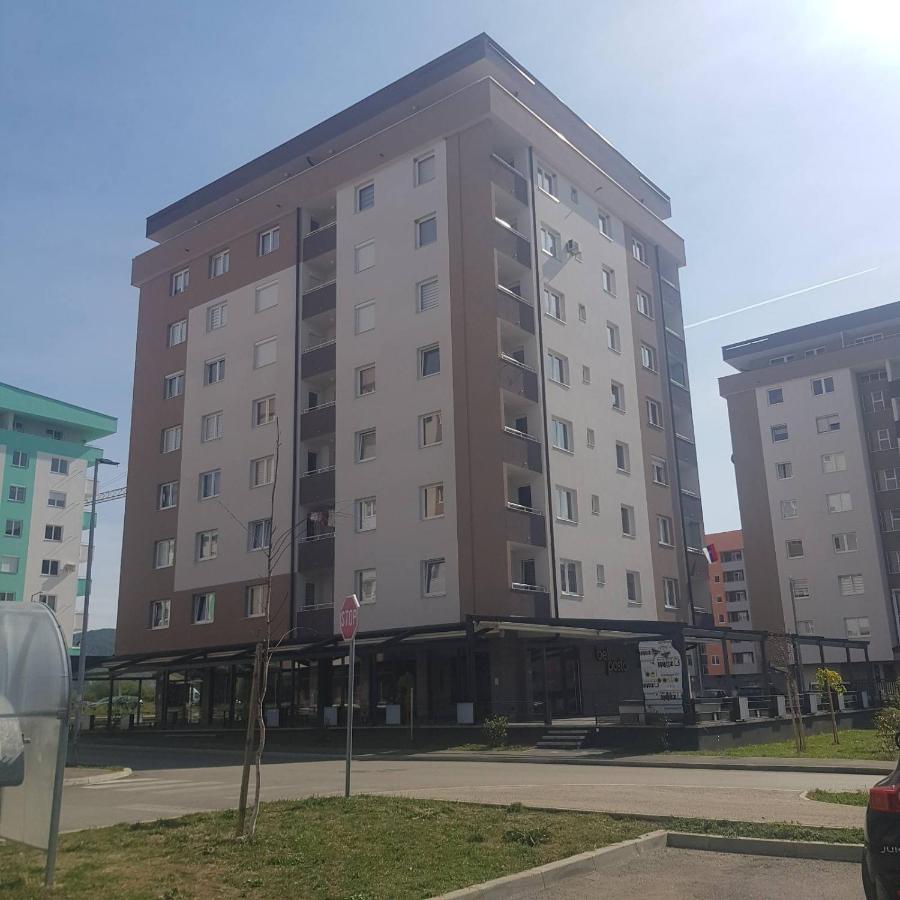 Ognjen Apartman Donje Mladice Esterno foto