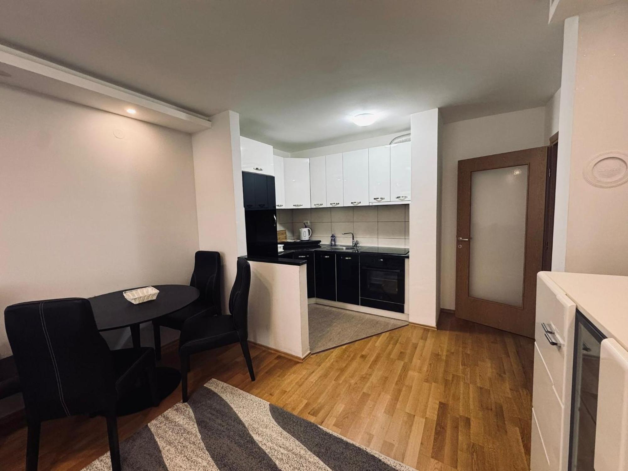 Ognjen Apartman Donje Mladice Esterno foto